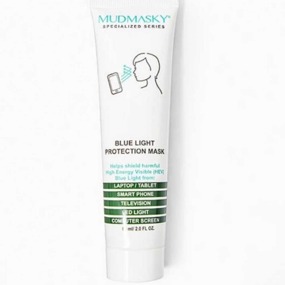 NEW Mudmasky Blue Light Protection Mask